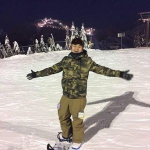 Meet your Posher, Eric